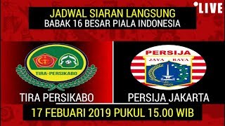 LINK LIVE STREAMING TIRA PERSIKABO VS PERSIJA JAKARTA [upl. by Nash]