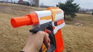 Fps Ner War Recon MKII vs Retaliator [upl. by Wolk]