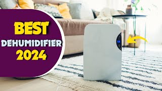 The 5 Best Dehumidifiers Of 2024 [upl. by Allrud441]