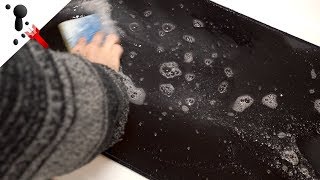 How To Clean Cloth Mouse Pads NOT RGB [upl. by Ahron]