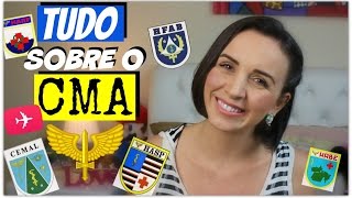 âœˆ COMO TIRAR O CMA  EXAMES MÃ‰DICOS PARA COMISSÃRIOS DE BORDO [upl. by Deyes]