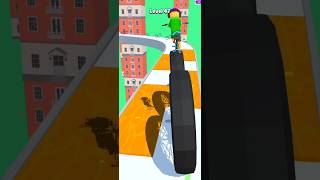 Big Bike Run Funny Gameplay 19  Ranel Gamer trending gaming shortsviral shorts [upl. by Avla319]