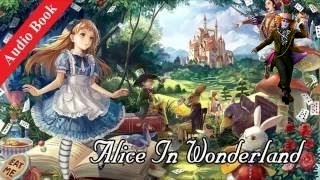 Alice In Wonderland Full Audio Book Online  Storynory  Free Audio Stories for kids [upl. by Ahseined307]