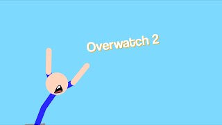 The current state of overwatch 2 [upl. by Aroel419]