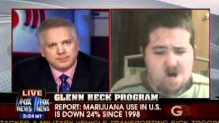 Glenn Beck Interviews Skoal Rebel [upl. by Lorenza994]