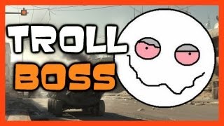 Battlefield 3 Troll Boss [upl. by Oos131]