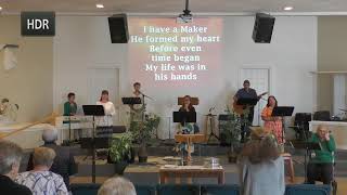 Shediac Bay Community Church September 3 2023 [upl. by Gibeon]