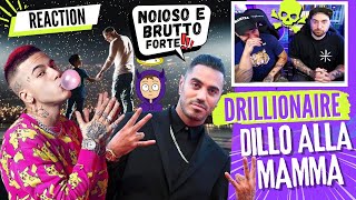 DRILLIONAIRE  10  NOIA E BESTEMMIE   REACTION by Arcade Boyz [upl. by Lefkowitz]