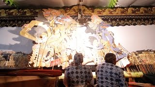 Wayang Kulit Raksasa Dalang Ki GrengKaliapang Sragen Part 2 [upl. by Shirline]