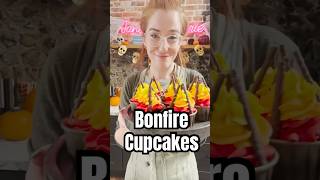 Bonfire cupcakes BuyShopNow TikTok [upl. by Cristal773]