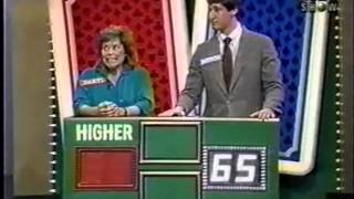 Card Sharks  First Show with Bob Eubanks [upl. by Ahsiem]