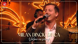 Milan Dincic Dinca  Violino ne sviraj Live [upl. by Ayram]