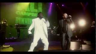 Ali Campbell amp Pato Banton Live Baby Come Back [upl. by Anelrihs]