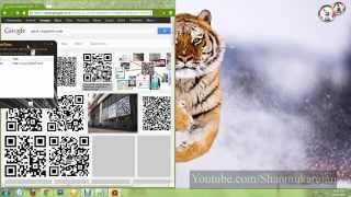 How to Scan QRCode from Computer [upl. by Ekalb]