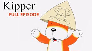 Kipper and the Pirates  Kipper the Dog  Season 4 Full Episode  Kids Cartoon Show [upl. by Nino]