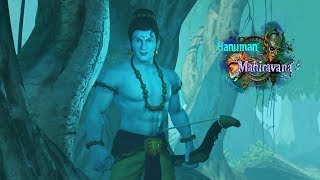 Happy Shree Rama Navami from quotHanuman Vs Mahiravanaquot Movie team [upl. by Remus349]