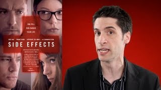 Side Effects movie review [upl. by Onej]