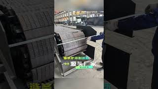 MSW incinerator installation video Boiler Chain grate process incineration combustionboiler [upl. by Gar532]