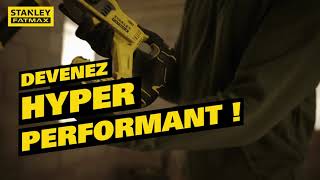 STANLEY® France  FATMAX® V20  Devenez un super pro grâce à la batterie V20 [upl. by Sprung]