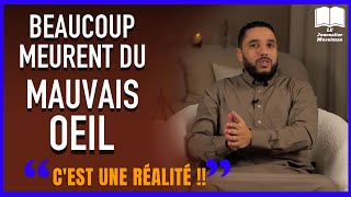 Beaucoup meurent du mauvais oeil découvrez comment sen protéger  Rachid Eljay [upl. by Werda]