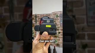 Is this an Airsoft Eotech or not [upl. by Atile]