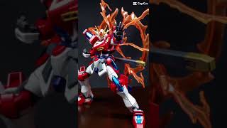 Kamiki Burning Gundam [upl. by Davidde]