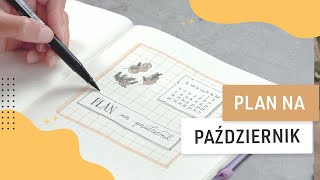 Przygotuj wyjątkowy plan na październik  Pani Swojego Czasu [upl. by Karlin]