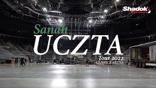 SANAH  UCZTA TOUR [upl. by Genni678]