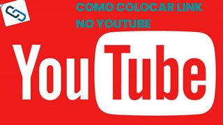 Como colocar link no seu youtube [upl. by Lonier]