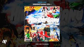 ZaeHD amp CEO  SMASH HighDefGang Vol 1 [upl. by Irallih]