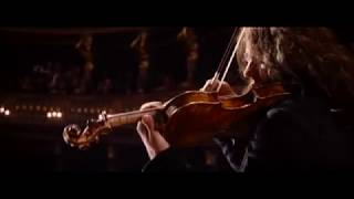 David Garrett Niccolo Paganini Caprice 24 The Devils Violinist [upl. by Merril]