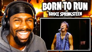 FEEL THE FREEDOM  Born To Run  Bruce Springsteen Reaction [upl. by Enilaf803]