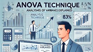 The ANOVA Technique  Mathematics SVCE  Data Science Tejas Raj [upl. by Eiramasil899]