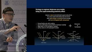 Sangjun Jeon  Engineering and Observation of Majorana Zero Modes  04\14 Quantum Physics From [upl. by Pippo945]