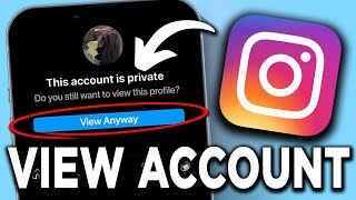 3 Ways to View Private Instagram Account WITHOUT Following 2024 [upl. by Anatollo529]