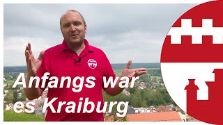 Ortenburgica unterwegs in Kraiburg Die Herkunft der Ortenburger [upl. by Imena]