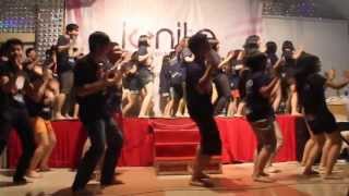 AIESEC HCMC  Ignite 2013  LC Dance  BOOM BOOM MAMA [upl. by Anivid138]