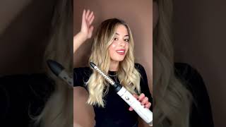 Hairstyles con la spazzola ad aria calda modellante Bellissima Air Wonder 8 in 1 [upl. by Ardried]