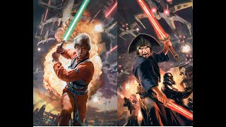 Star Wars Legends Luke Skywalker und die Schatten von Mindor [upl. by Einaj]