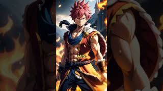 Natsu Dragneel The Fiery Heart of Fairy Tail [upl. by Meraree141]