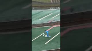 Lillehammer k90 99m skijumping [upl. by Alvina]