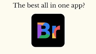 Is Brite the best all in one app [upl. by Irek616]