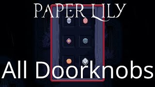 All Doorknobs  Paper Lily Chapter 1 [upl. by Ehud]