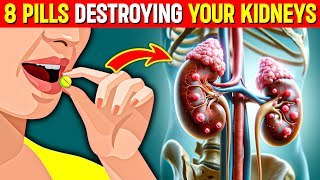 8 Medications That Could Be Destroying Your Kidneys [upl. by Riker605]