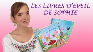 Les livres déveil de Sophie  Bébé de 0 à 12 mois [upl. by Nikola]