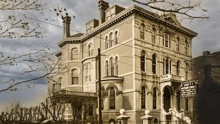 Exploring the Disston Saw Works Mansion [upl. by Edison]