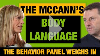 💥The McCanns GUILTY or INNOCENT Body Language Reveals [upl. by Leonhard494]