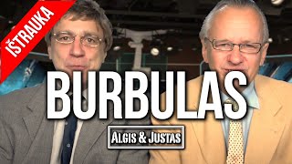 Algis ir Justas ŽURNALISTAI Ne Vilniaus Burbulas Prieš Vilniaus Burbulą TEASER [upl. by Coben]