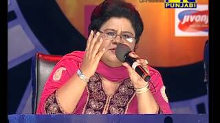 VOICE OF PUNJAB SEASON 4 QUARTER FINAL EP 18 JUDGES REACTION ON PARAMJYOT [upl. by Notnilk927]