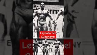 Culturista Legendariosergenubretculturismofitnessmotivationgymroutinegymworkoutgimnasiomo [upl. by Maurita]